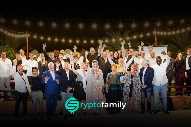 A Crypto Family-vel egyszerűen juthatsz passzív jövedelemhez