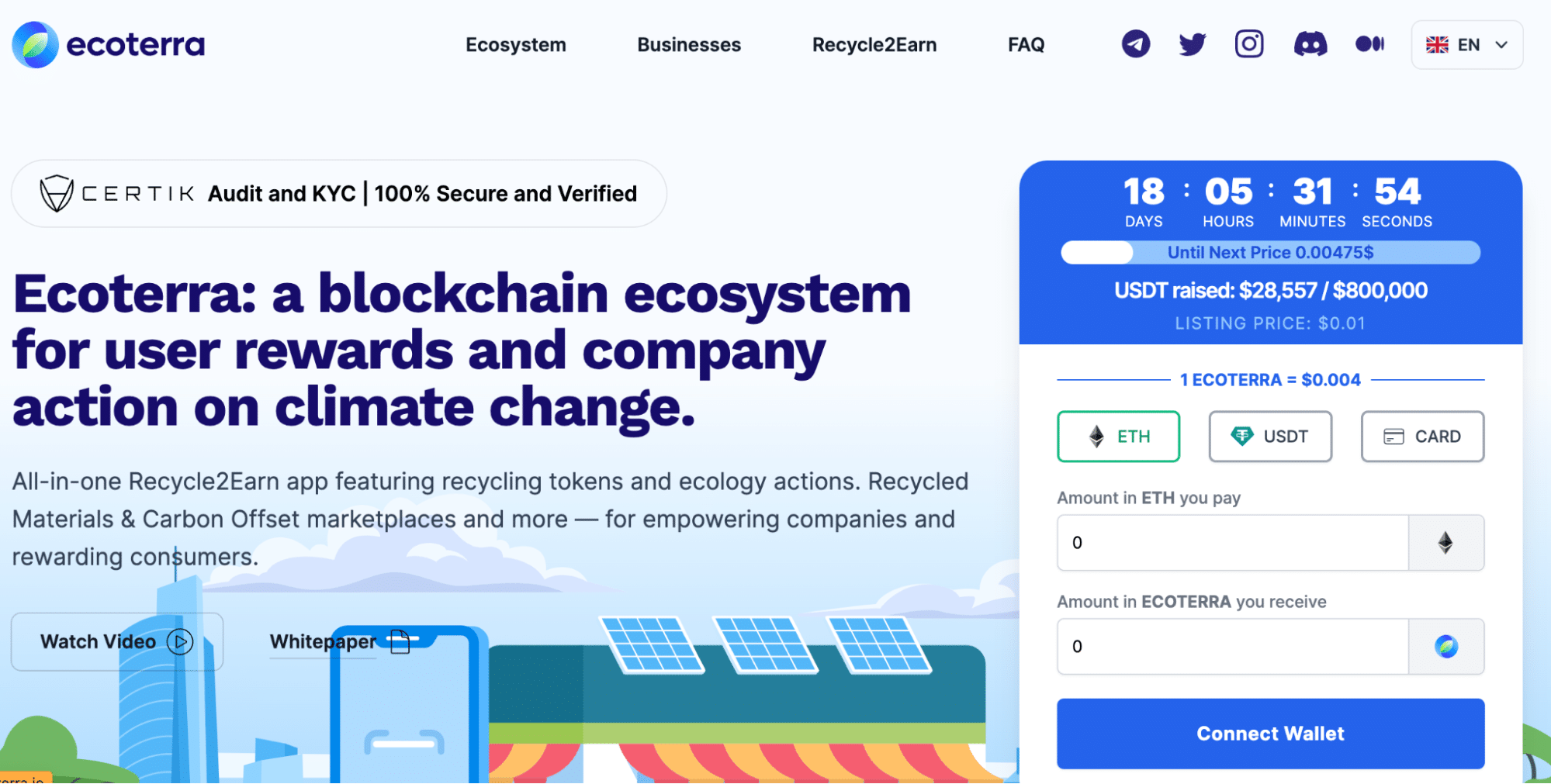 Környezetbarát pénzkeresés Környezetbarát pénzkeresés