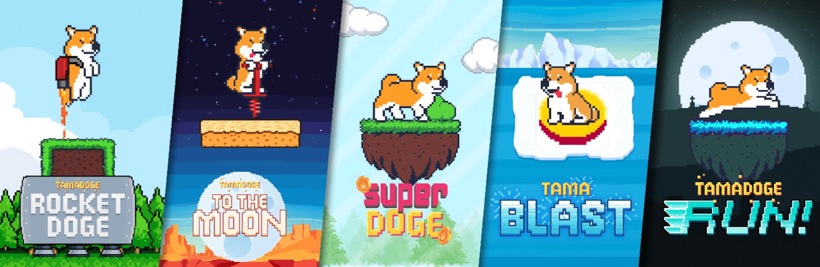 A Tamadoge bekerül az 5. legjobb kriptotőzsdére, a hírre 234%-ot emelkedhet