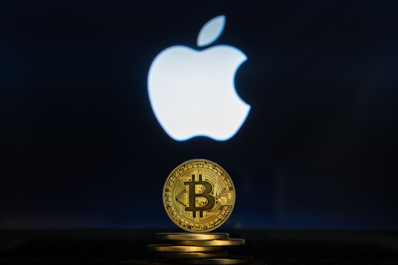 Az Apple szigorít a Bitcoin kriptotárcákkal szemben Az Apple szigorít a Bitcoin kriptotárcákkal szemben