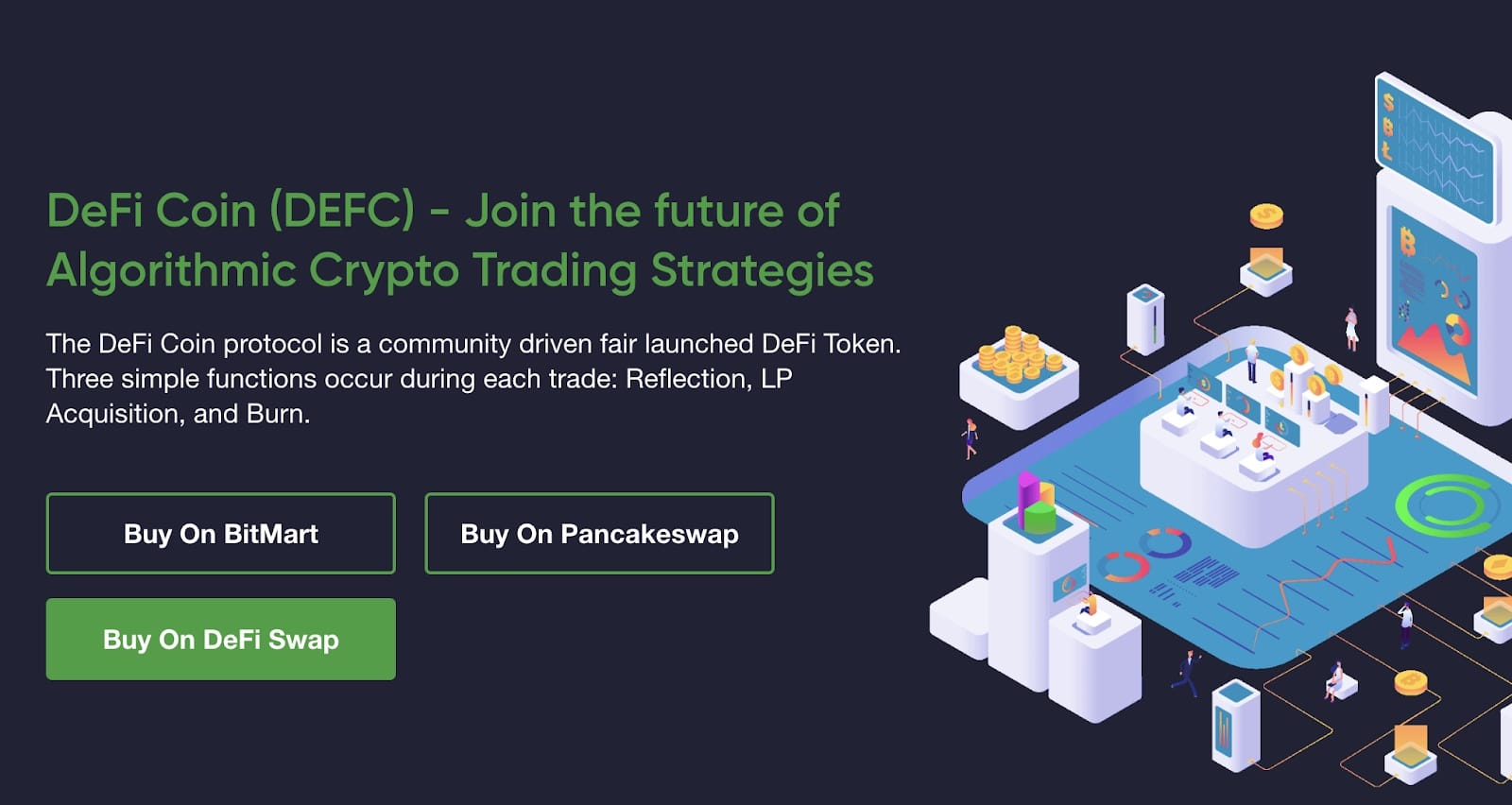 A DefiCoins nem aggódik a közelgő hongkongi szabályozás miatt 