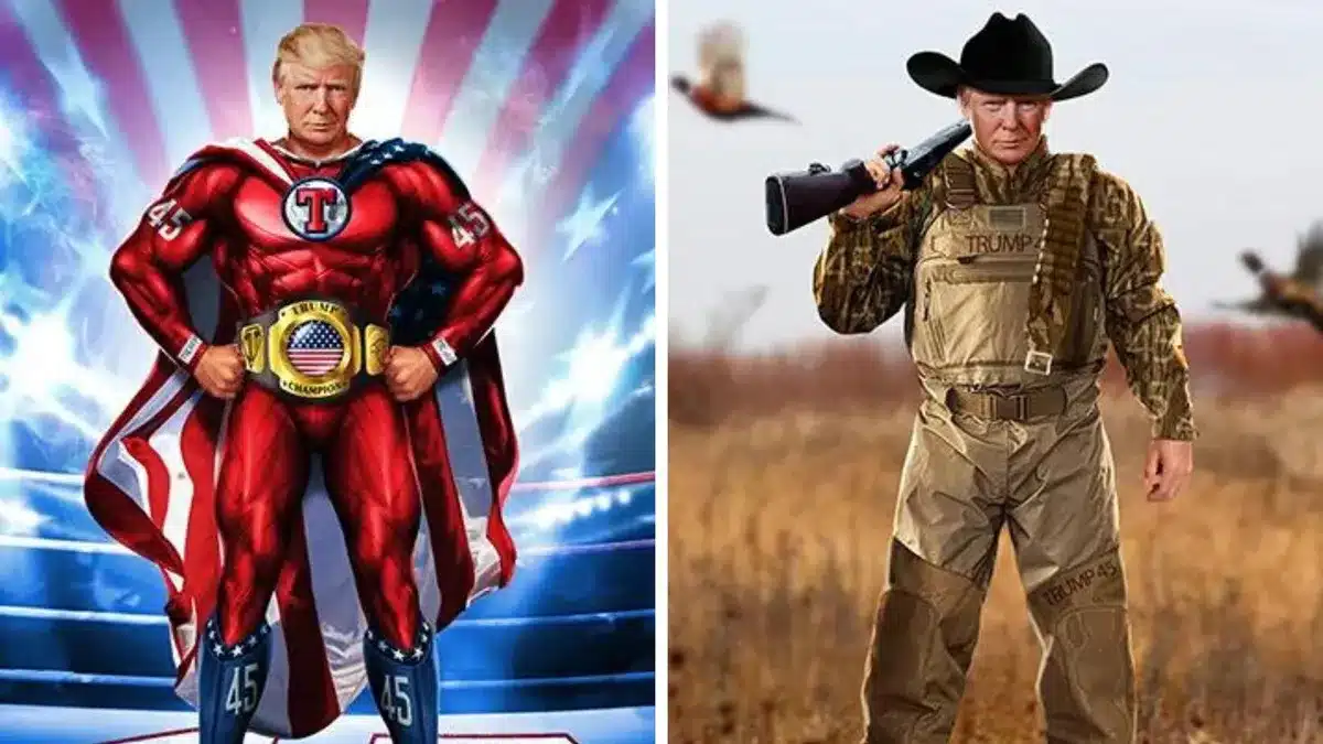 Letartóztatása óta a Donald Trump NFT-ket úgy veszik, mint a cukrot