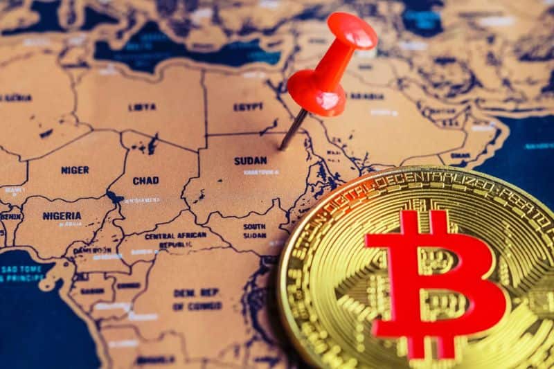A Bitcoin fenntartható energiát hozott a vidéki Afrikába A Bitcoin fenntartható energiát hozott a vidéki Afrikába