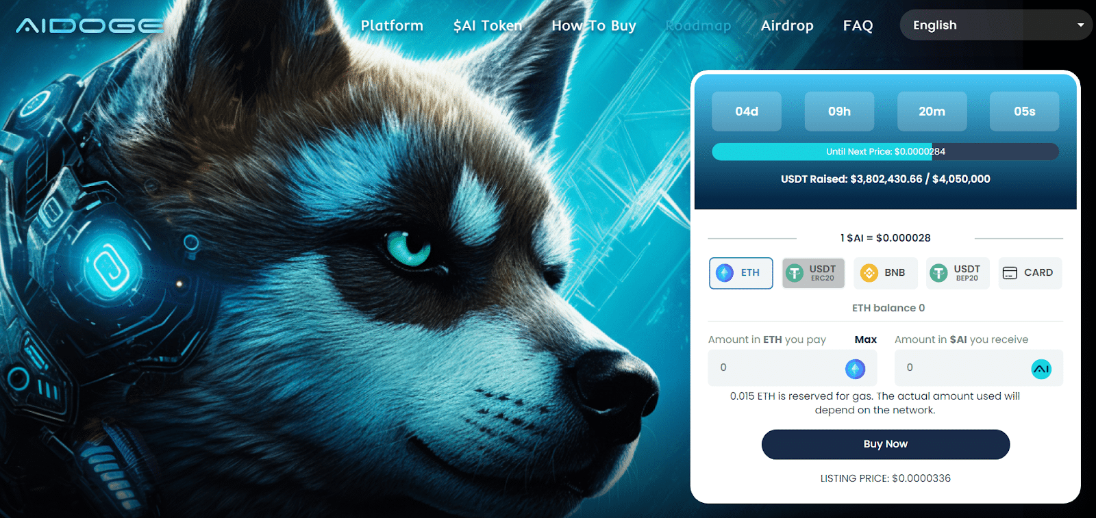 1 millió dollárt gyűjtött egyetlen nap alatt ez a kripto