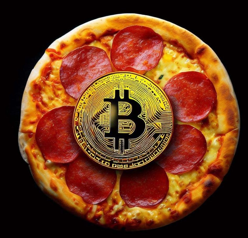 Harapj rá, ma van a Bitcoin Pizza Nap! Harapj rá, ma van a Bitcoin Pizza Nap!