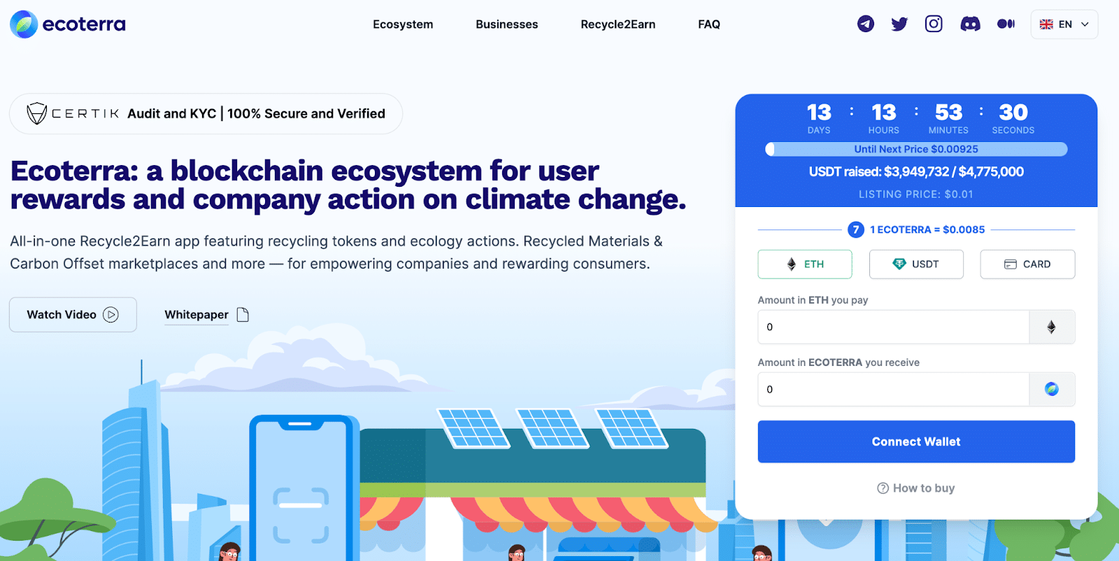 Odavannak a befektetők ezért a környezetbarát cégért Odavannak a befektetők ezért a környezetbarát cégért