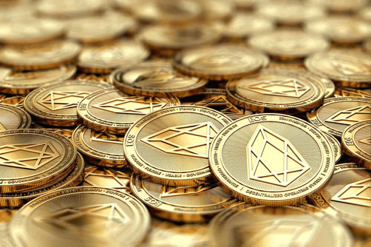 EOS előrejelzés – 4.22% erősödés után jöhet az 1 dollár? EOS előrejelzés – 4.22% erősödés után jöhet az 1 dollár?