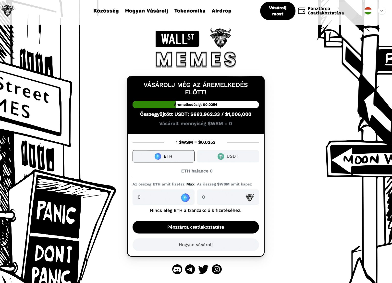 650 000 dollárt gyűjtött másfél nap alatt a következő Pepe coin 650 000 dollárt gyűjtött másfél nap alatt a következő Pepe coin