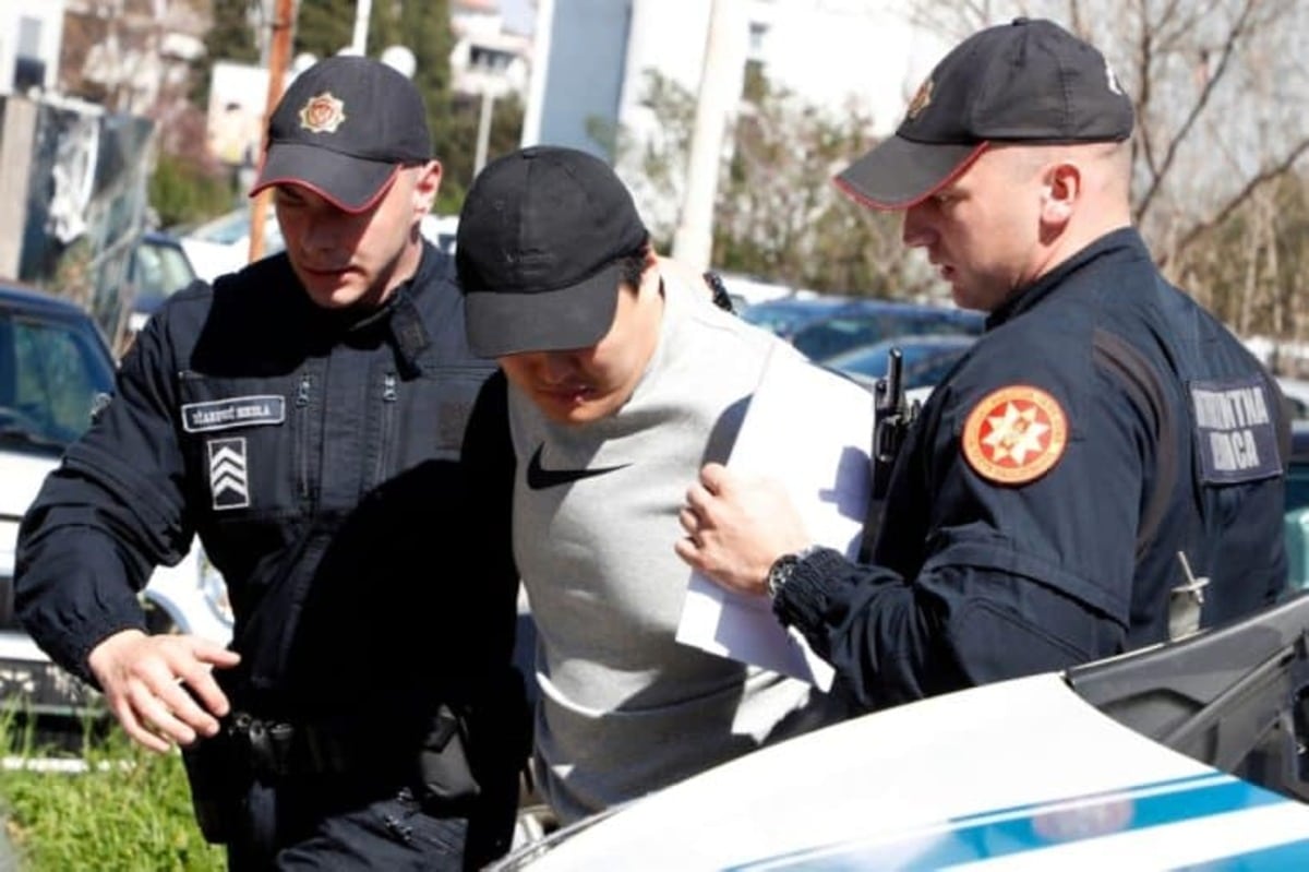 Do Kwon négy hónapos börtönbüntetést kapott Montenegróban Do Kwon négy hónapos börtönbüntetést kapott Montenegróban