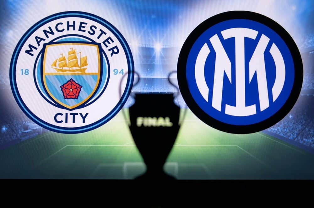 Manchester City Inter Bajnokok Ligája döntő