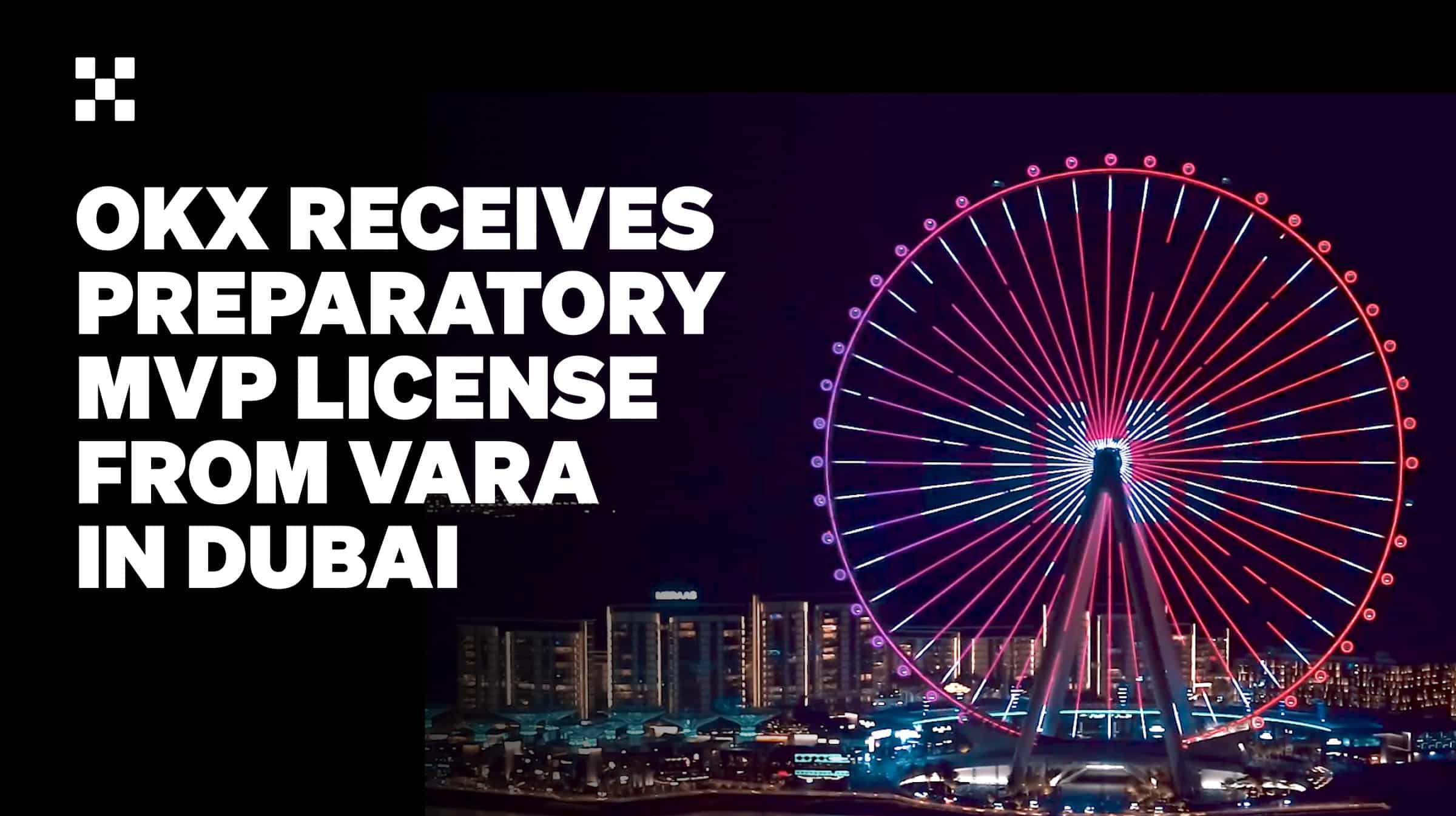 Az OKX Közel-Keletre terjeszkedne, dubaji engedélyeztetést kér Az OKX Közel-Keletre terjeszkedne, dubaji engedélyeztetést kér