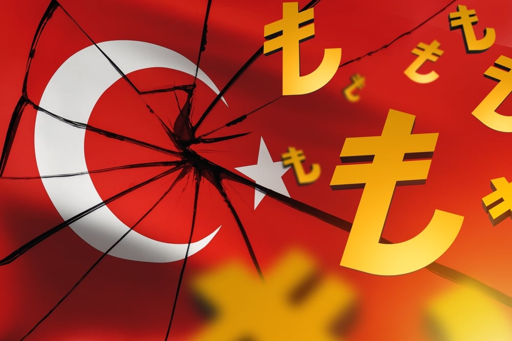 Az infláció elől USDT-be menekülnek a török befektetők Az infláció elől USDT-be menekülnek a török befektetők