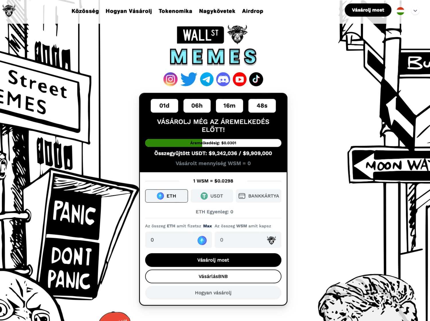 1000 dollár PEPE milliomossá tett volna, ám ez a token többet érhet! 1000 dollár PEPE milliomossá tett volna, ám ez a token többet érhet!