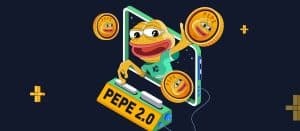 Pepe 2.0 vásárlás