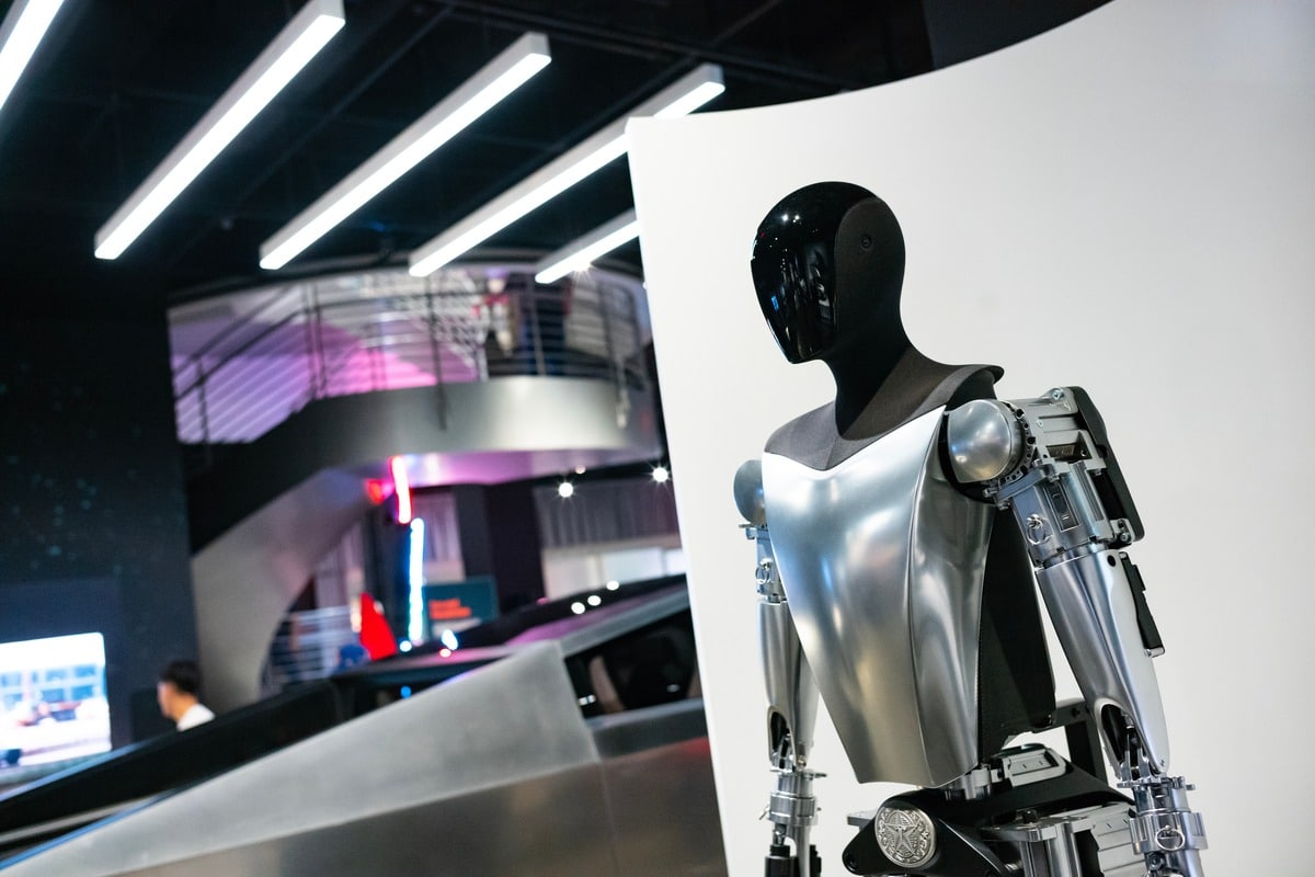 Elon Musk retteg a mesterséges intelligenciától Elon Musk retteg a mesterséges intelligenciától