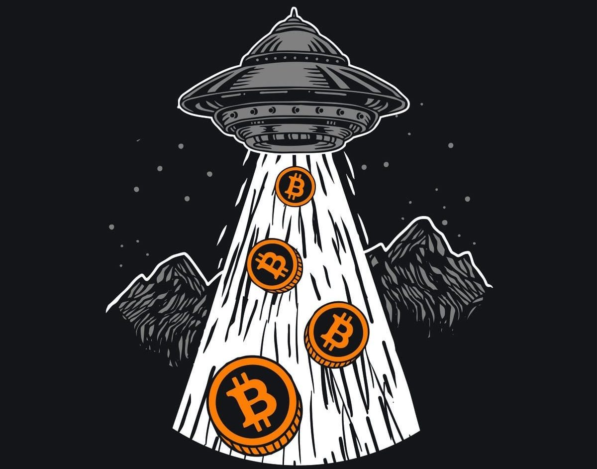 Az ufó meghallgatás alatt berobbantak az UFÓ shitcoinok is