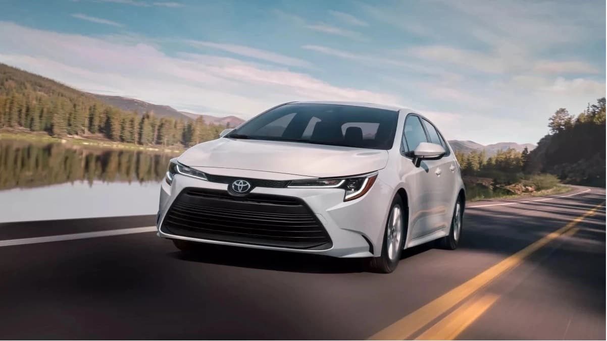 A Toyota majdnem megduplázta negyedéves nyereségét, de a kínai piacon nehezen boldogul