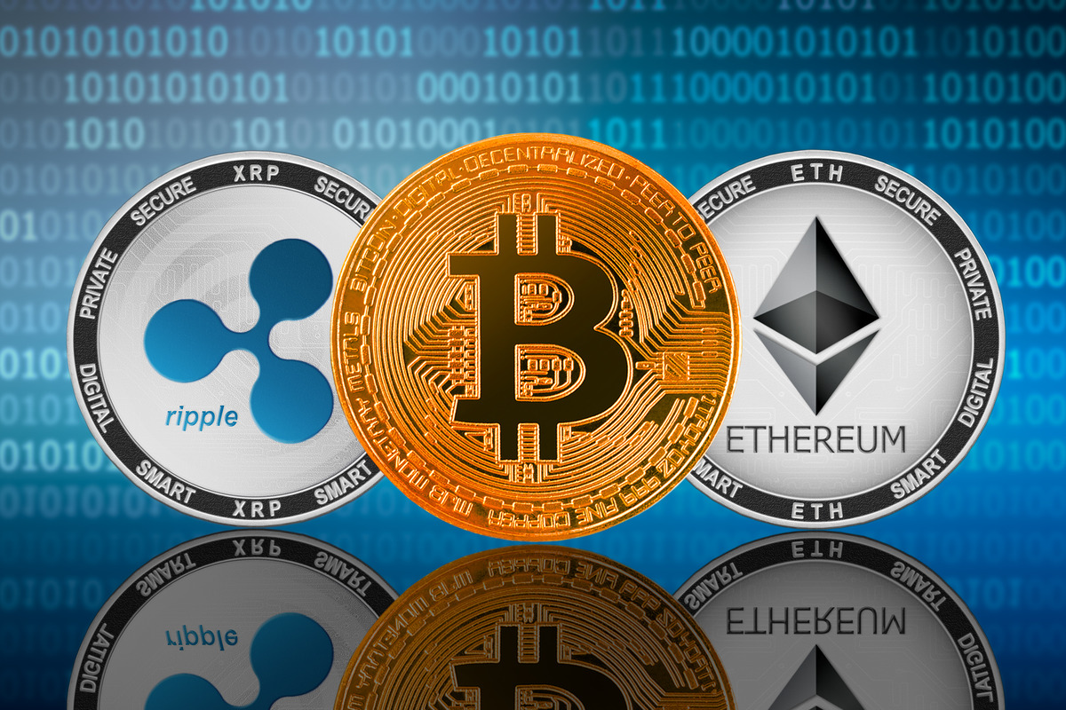 Bitcoin Ethereum Ripple előrejelzés: óvatosak a befektetők