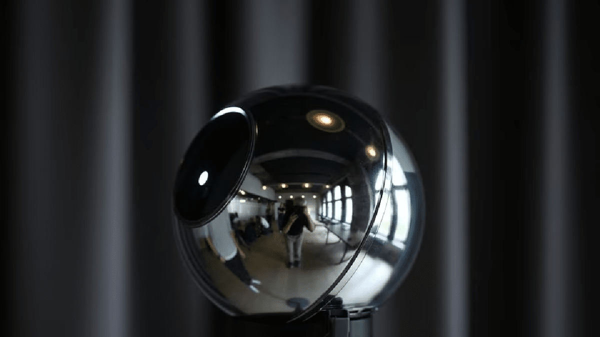 Add el a biometrikus adataid, kriptot kapsz cserébe