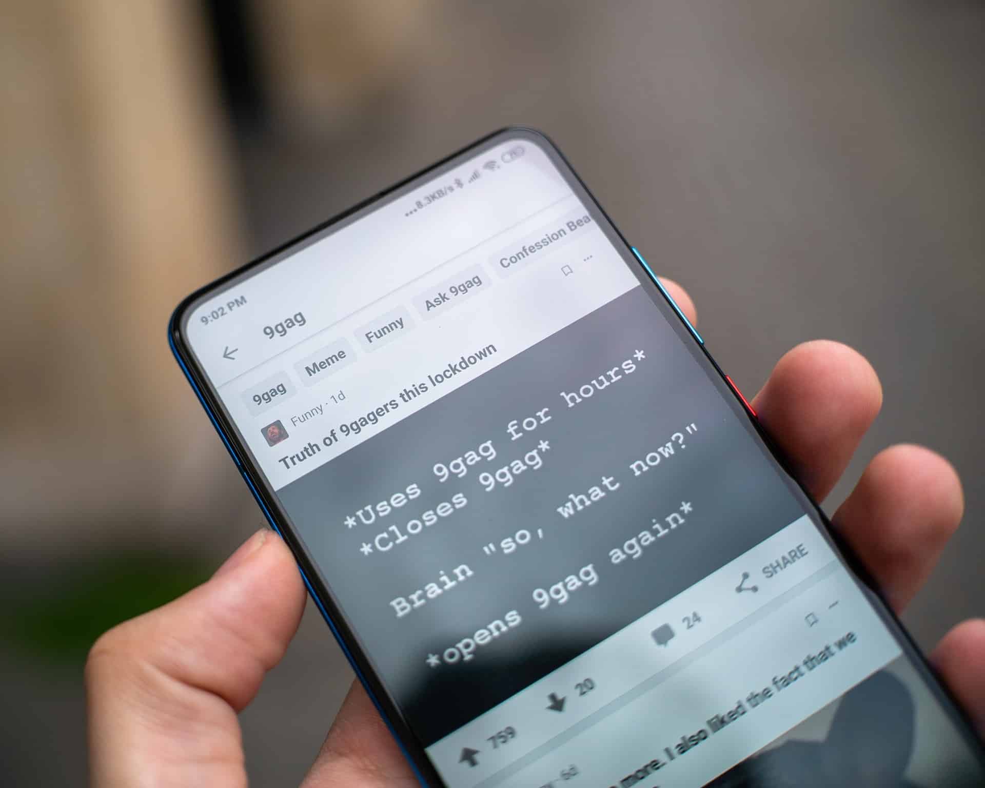 A 9GAG is beszállt a kripto piacra