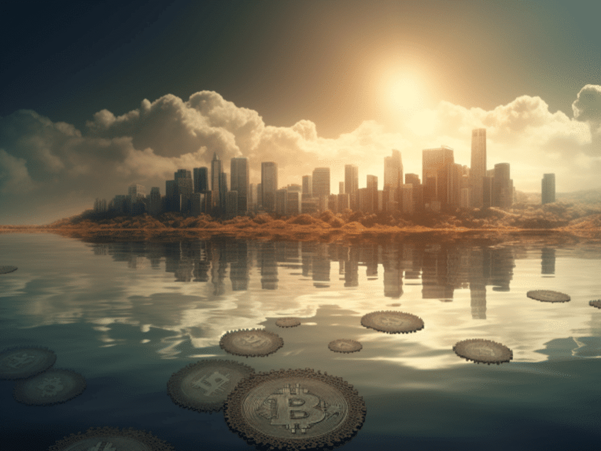 Csökken a Bitcoin árfolyama, de miért ilyen nyugodt mindenki? Csökken a Bitcoin árfolyama, de miért ilyen nyugodt mindenki?