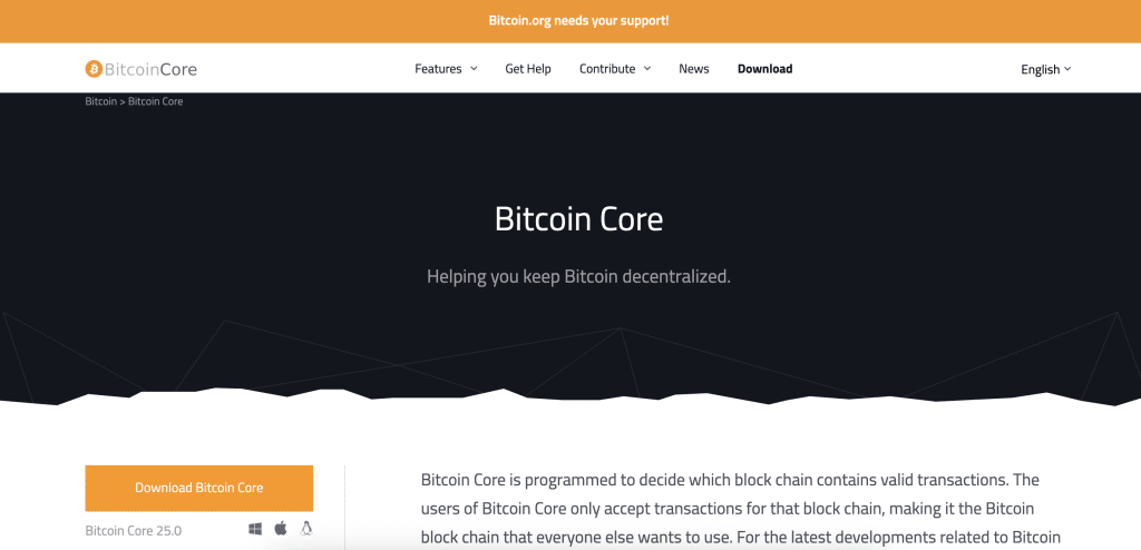 bitcoin-core-logo