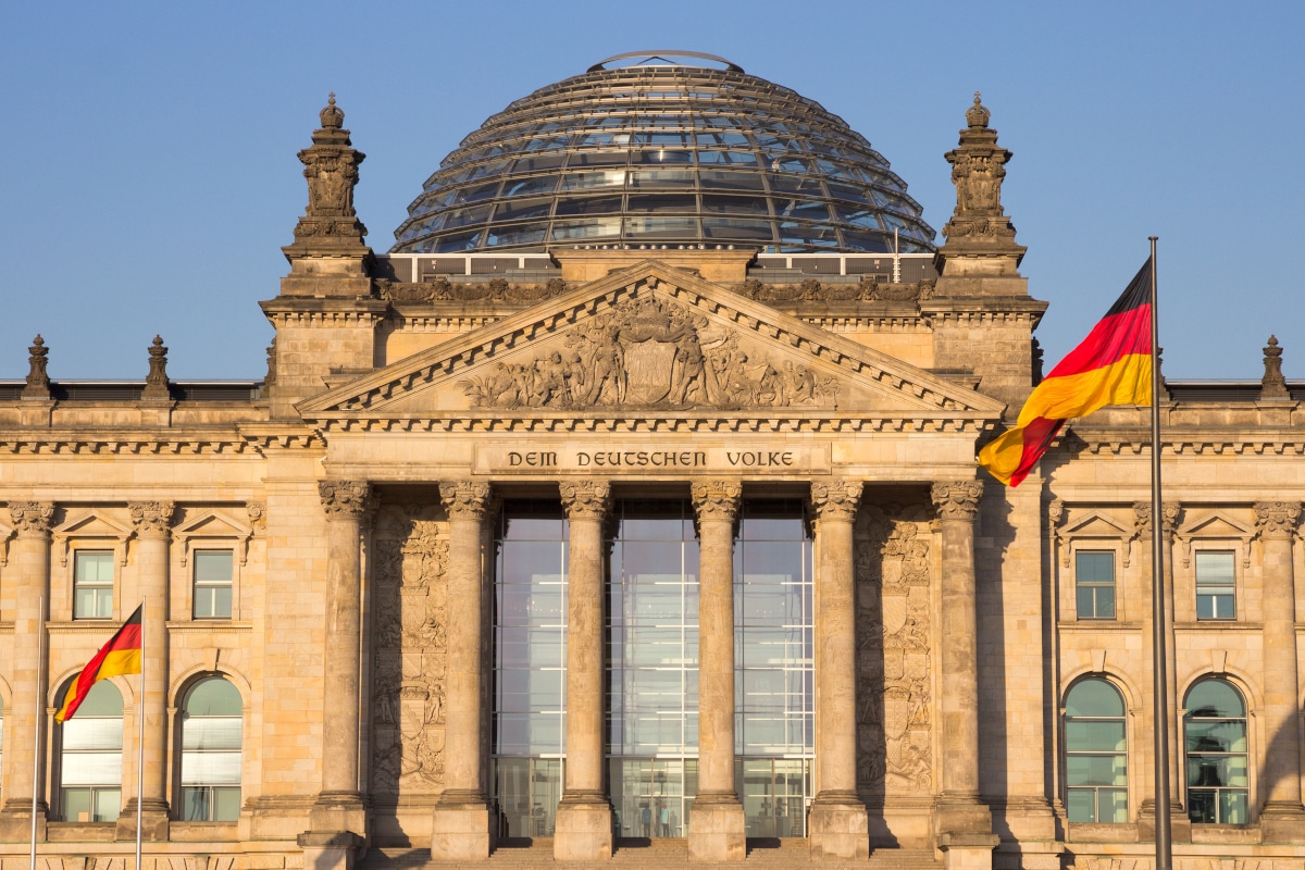 Szomorú, de igaz: zsugorodott a német gazdaság