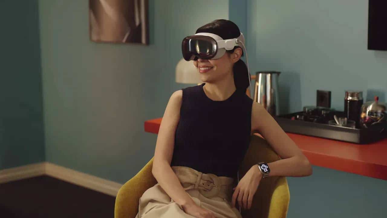 A várakozás egyre nagyobb, közeleg az Apple Vision Pro 2