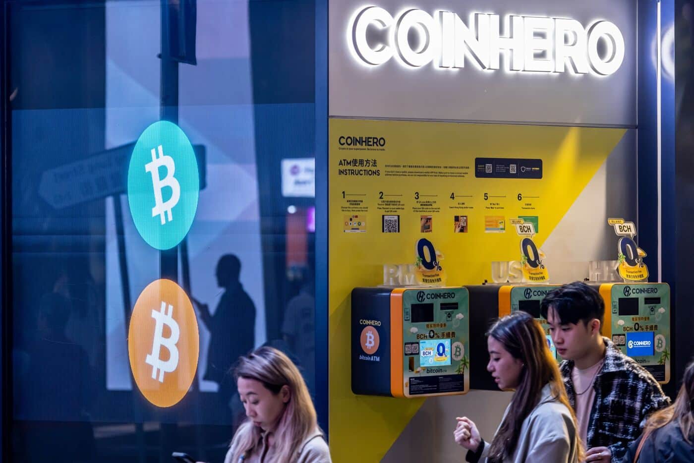 Bitcoin: Öveket becsatolni