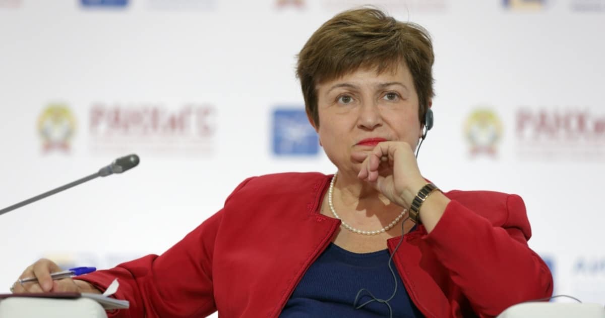 Az IMF vezetője ismét belerúgott a kripto iparba Az IMF vezetője ismét belerúgott a kripto iparba