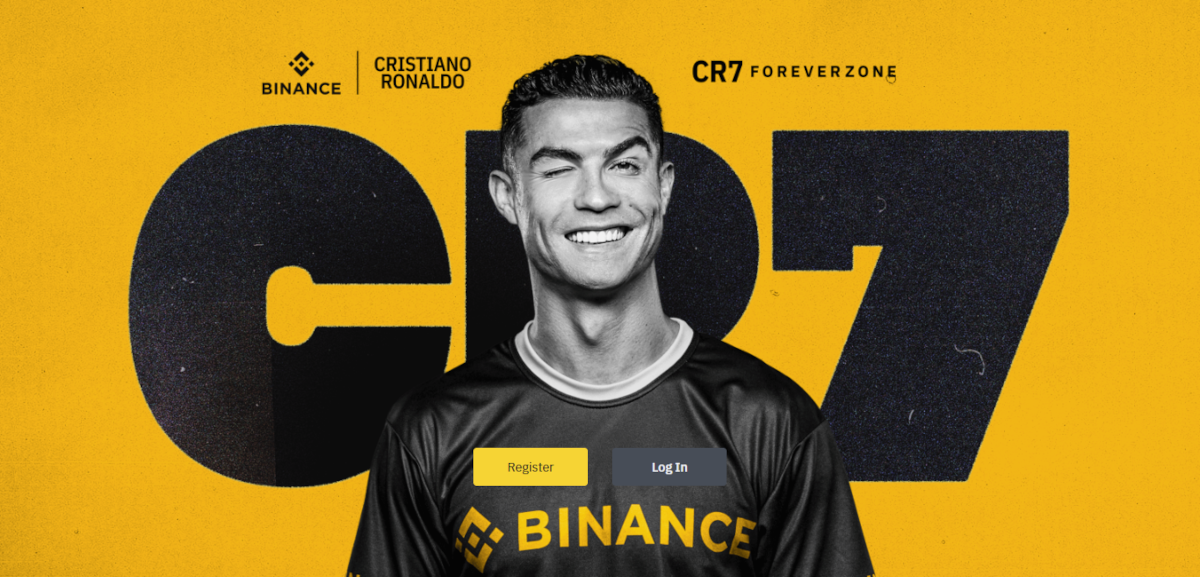 Per ide vagy oda, Cristiano Ronaldo leállt focizni NFT kollekciójának tulajdonosaival