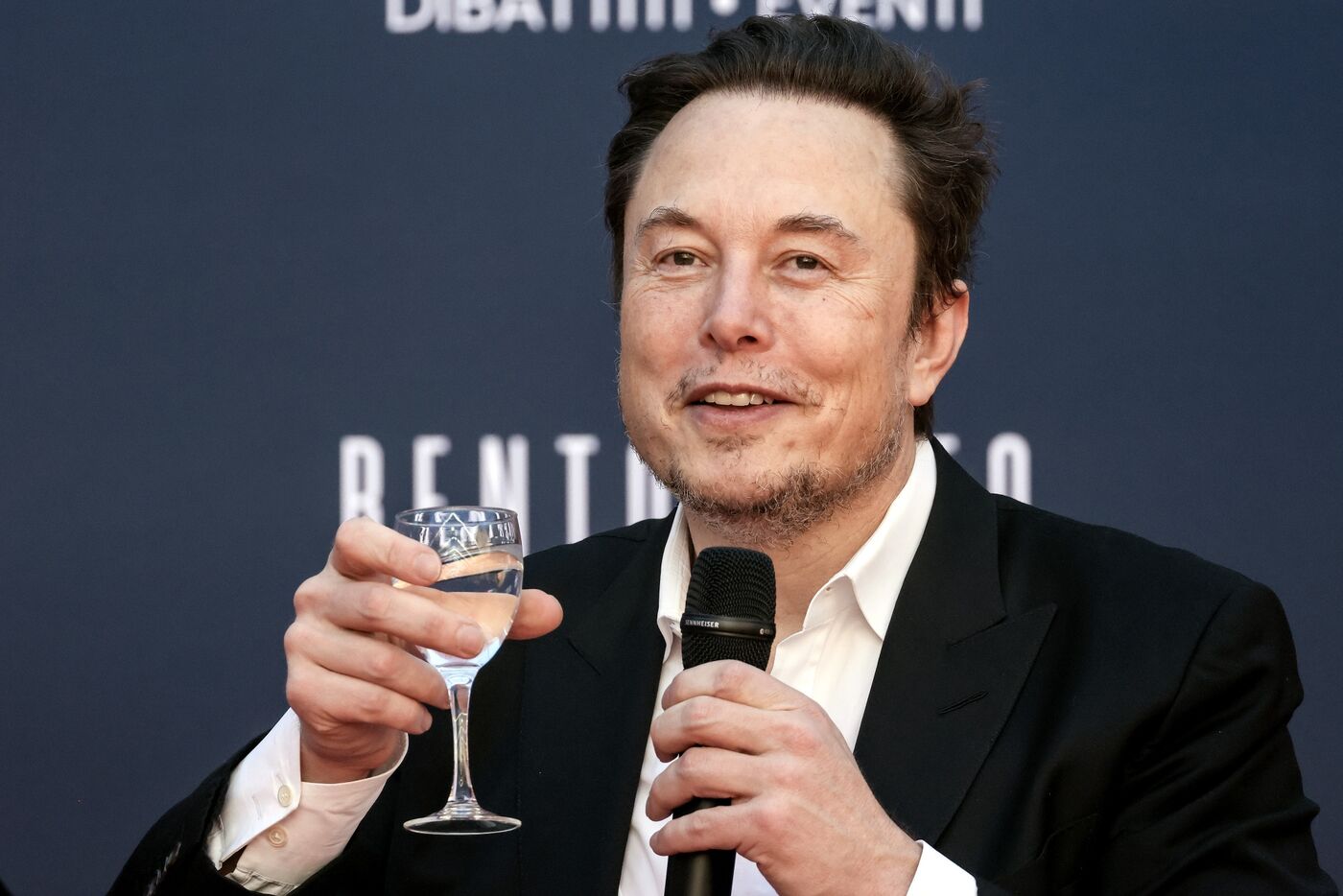 Elon Musk drog