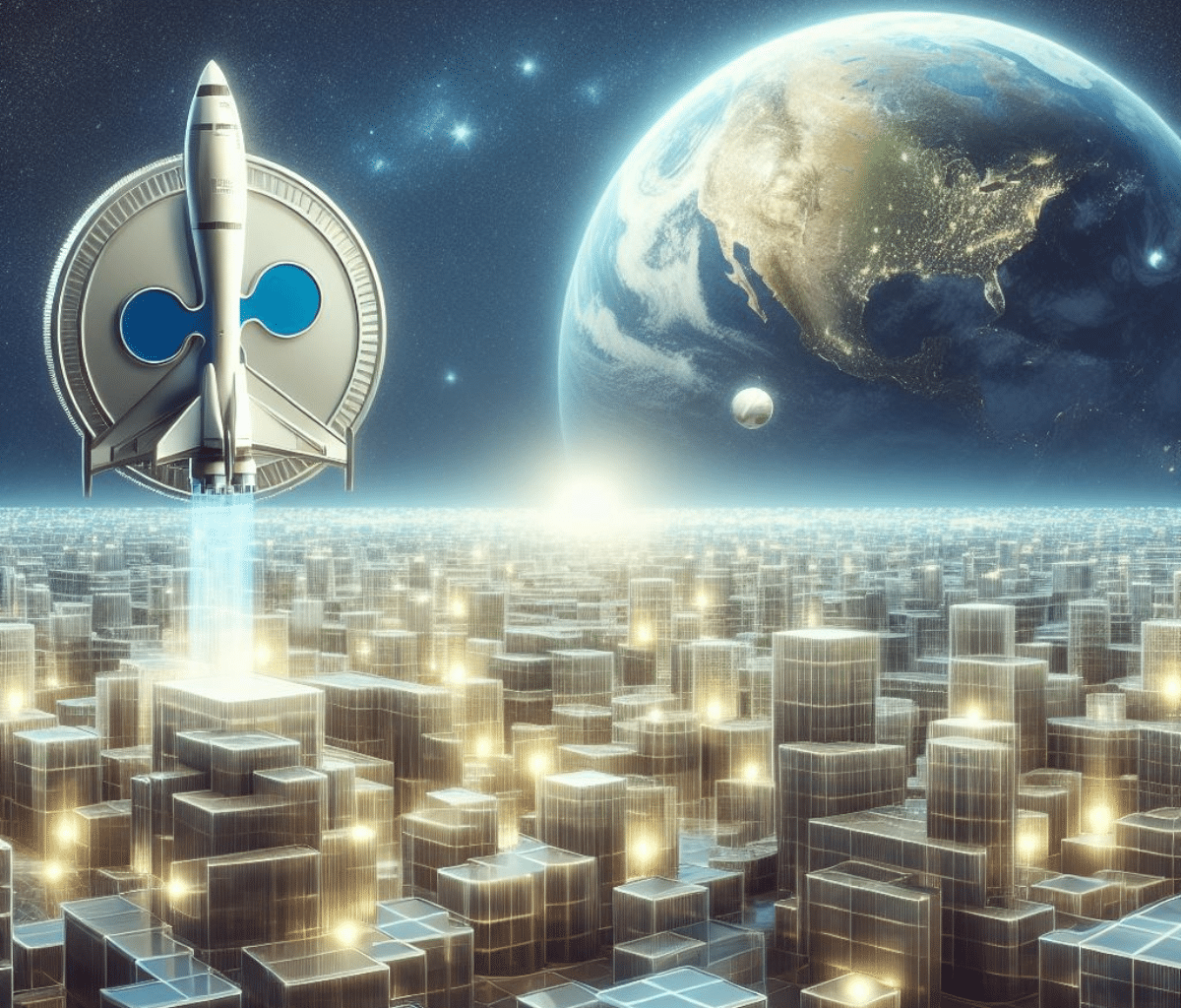 Ilyen csak egyszer van az életben: az XRP alaposan belehúzhat