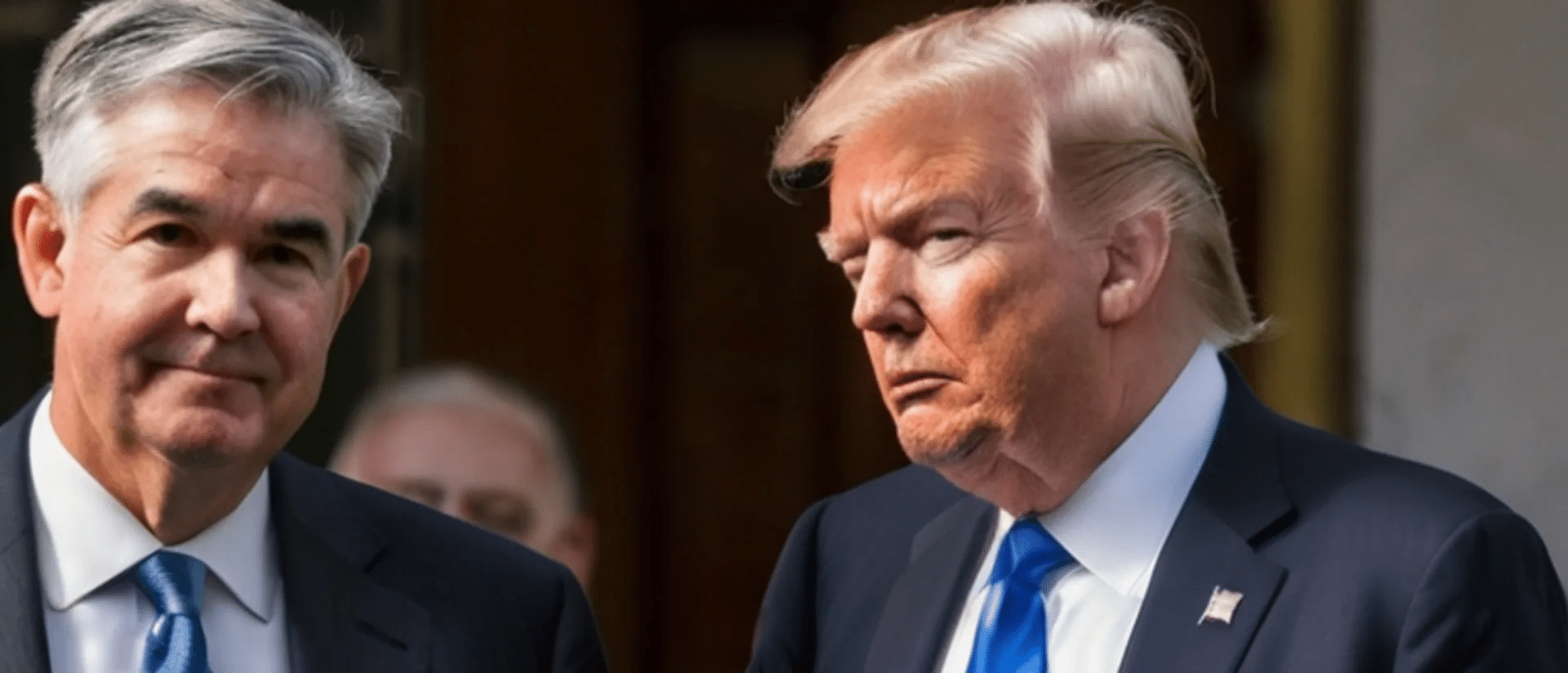 A Fed elnöke repül, ha Donald Trump lesz az elnök