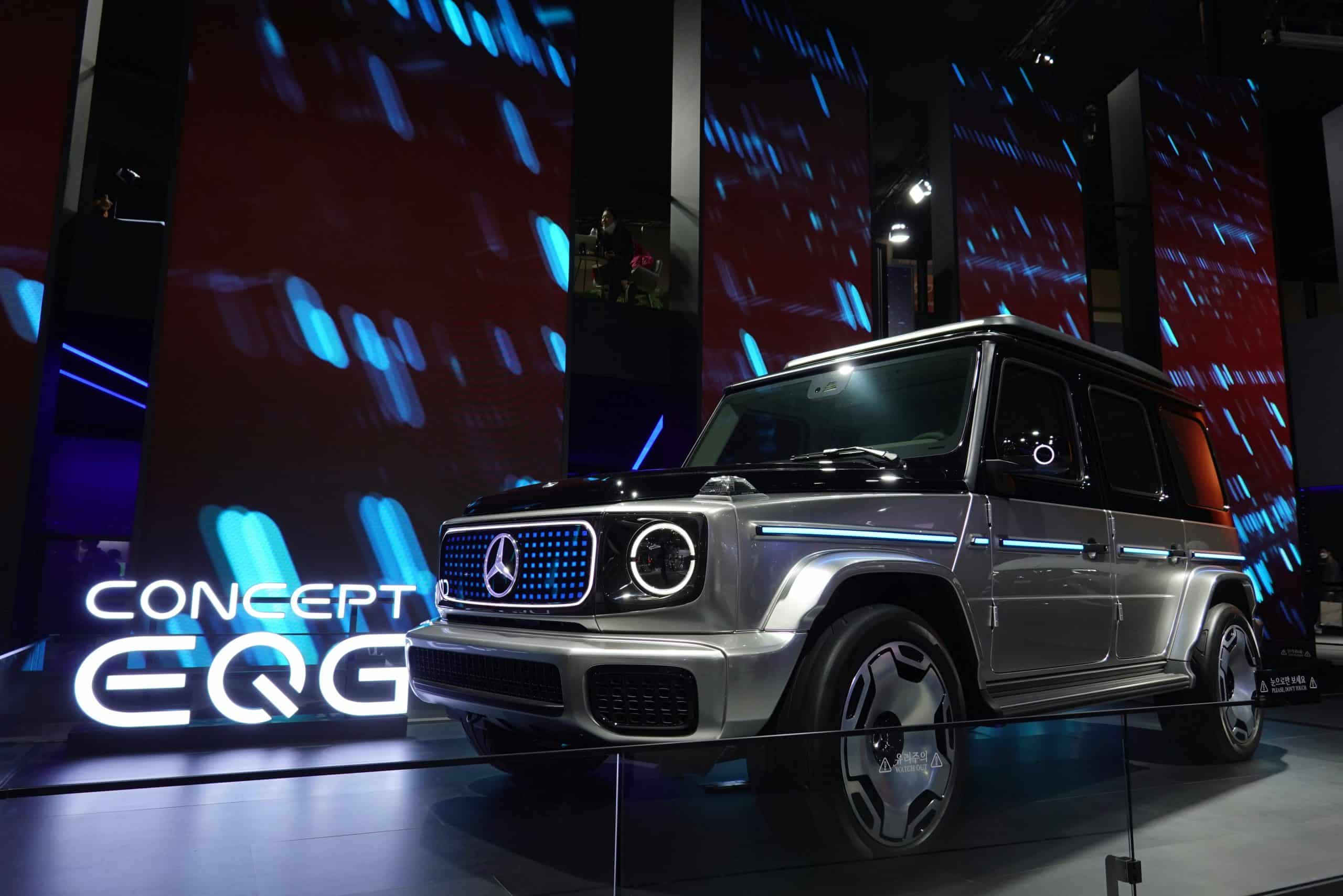 A Mercedes-Benz újra a belső égésű motorok felé fordul, lelassult az EV-k iránti kereslet