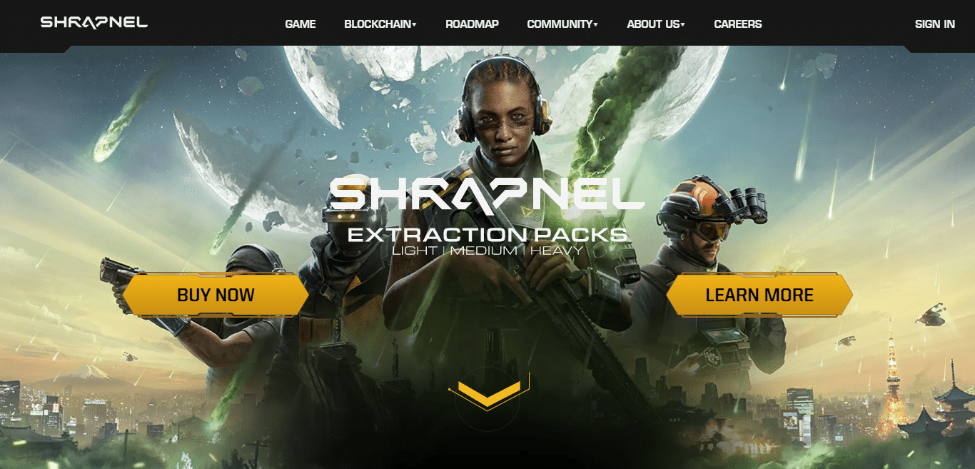 Az Epic Games új kriptojátékától leesik majd az állad Az Epic Games új kriptojátékától leesik majd az állad