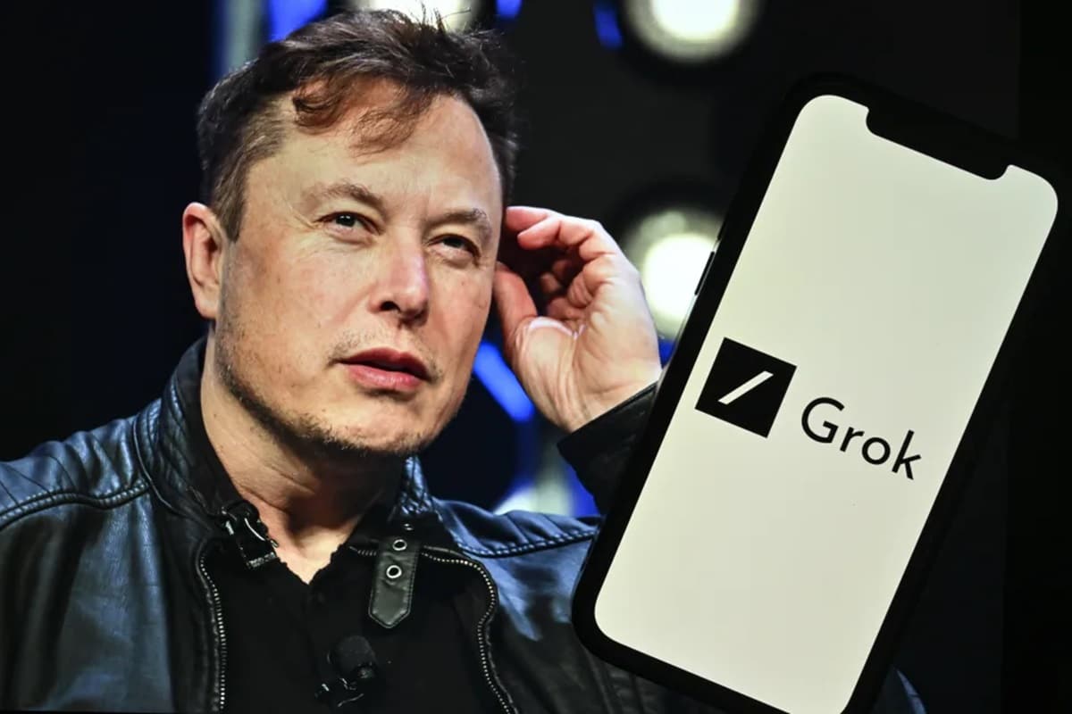 Elon Musk xAI-ja 6 milliárd dollárral erősített, közelít a ChatGPT-hez