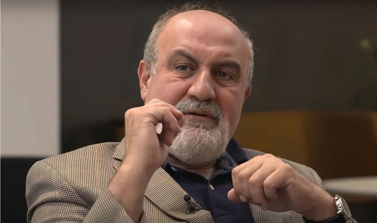 Chatgpt Nassim Taleb