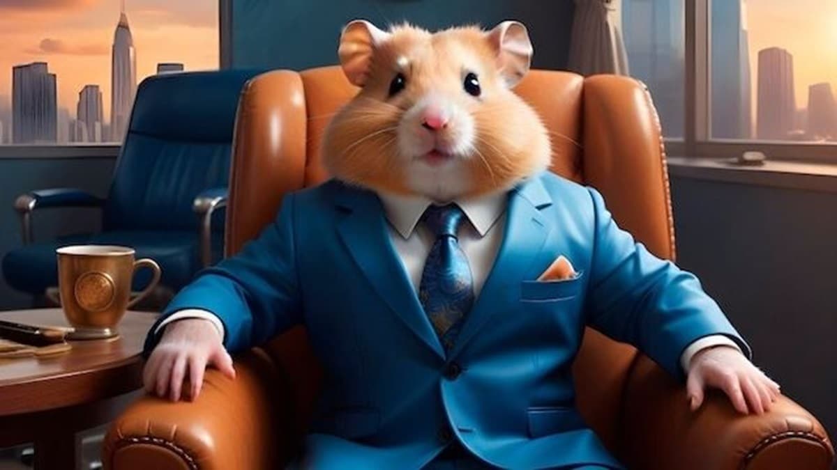 Hamster Kombat: Napi 4 millió felhasználóval növekszik a Telegram-játék