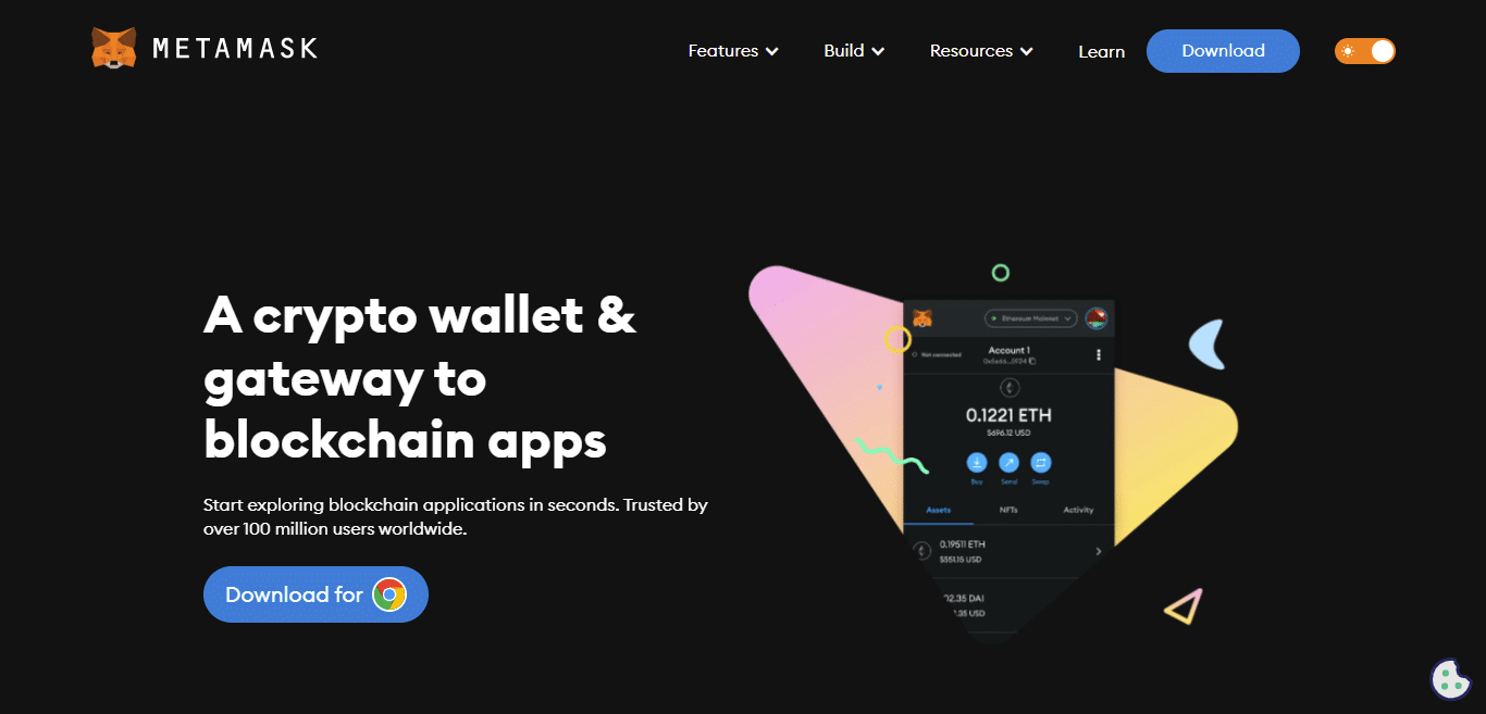 Minden ETH tulajdonos számára elérhető a MetaMask Pooled Staking