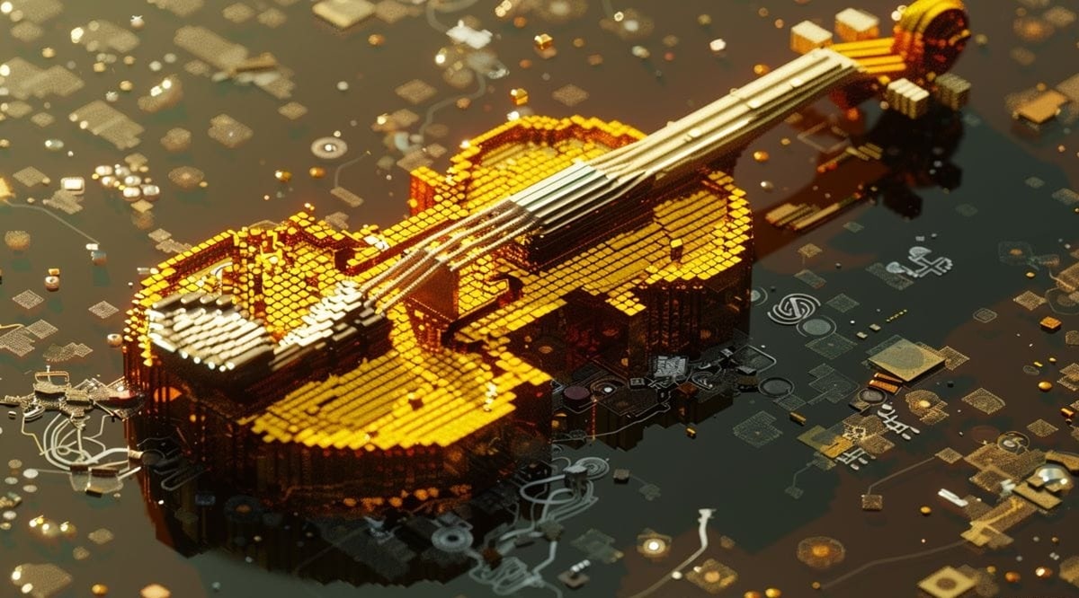 Tokenizáltak egy 9 millió dolláros Stradivarit hitelfedezetként