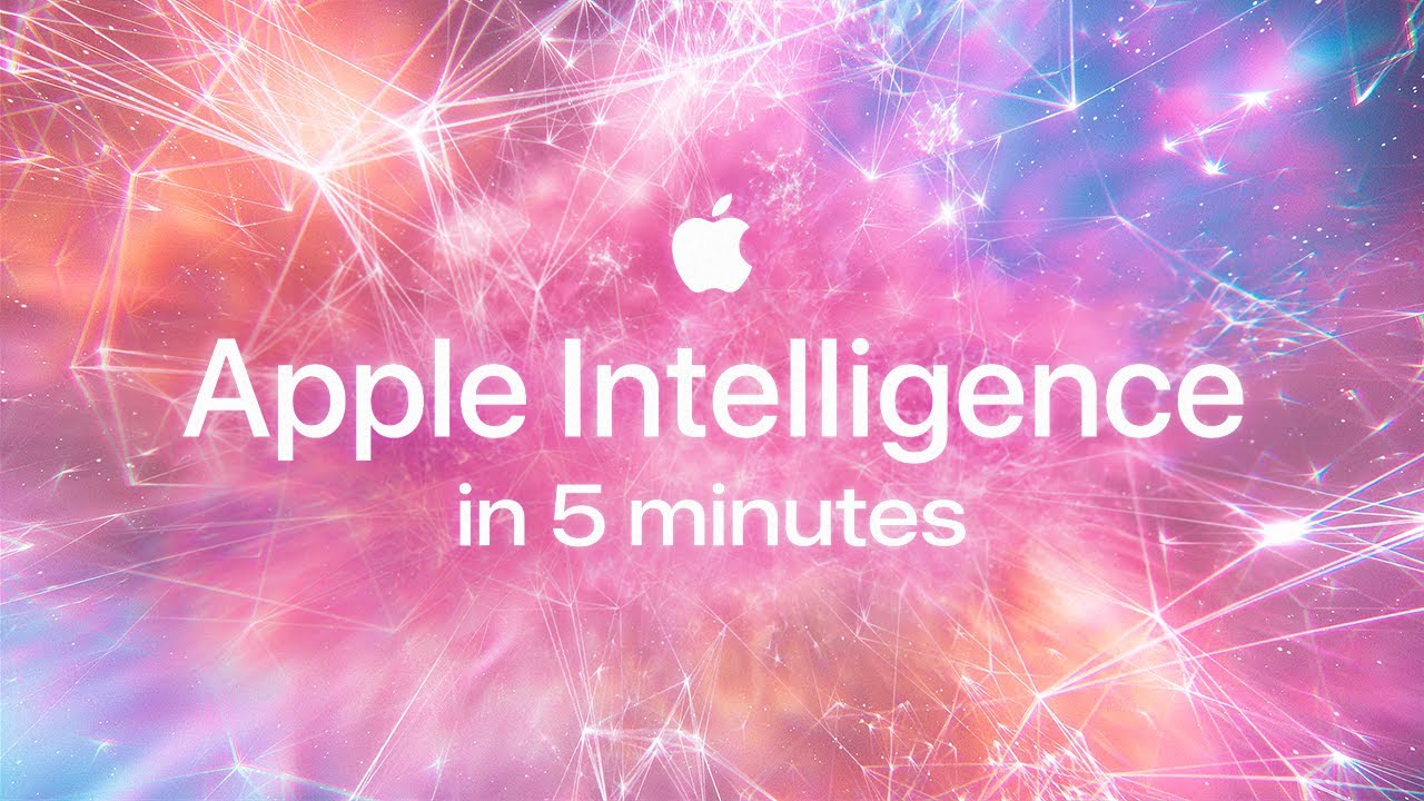 Érkezik az Apple Intelligence, Siri irányítja majd az appokat