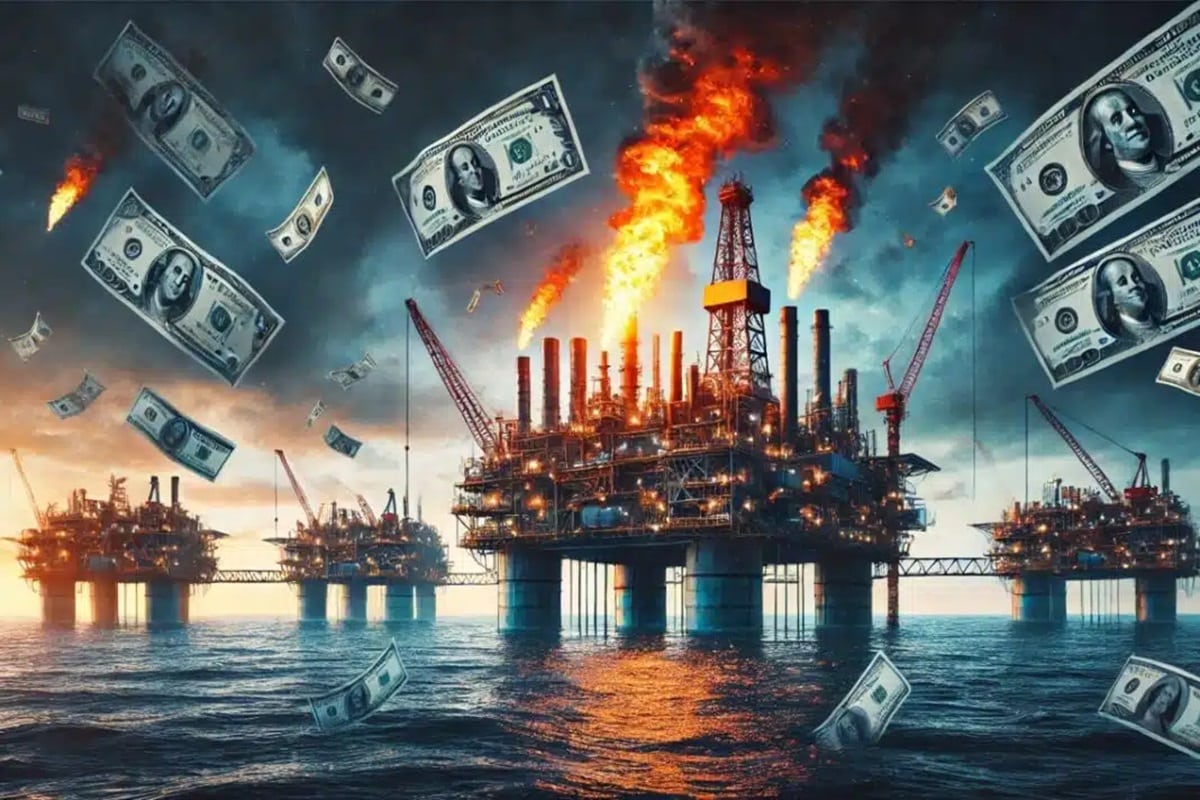 A BRICS nem létező, digitális valutája harcot indít a „petrodollár” ellen