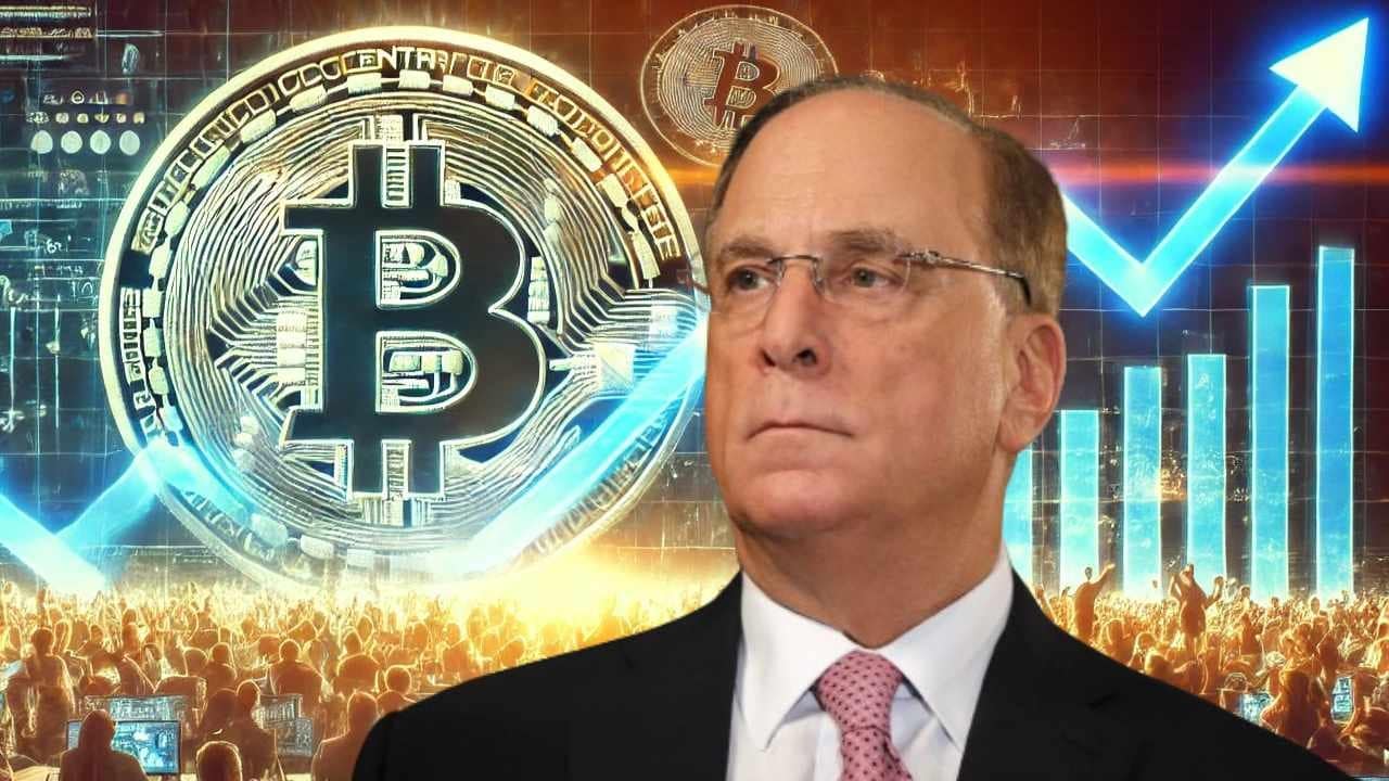 Váratlan pálfordulás: a Blackrock igazgatója Bitcoint ajánl minden portfólióba