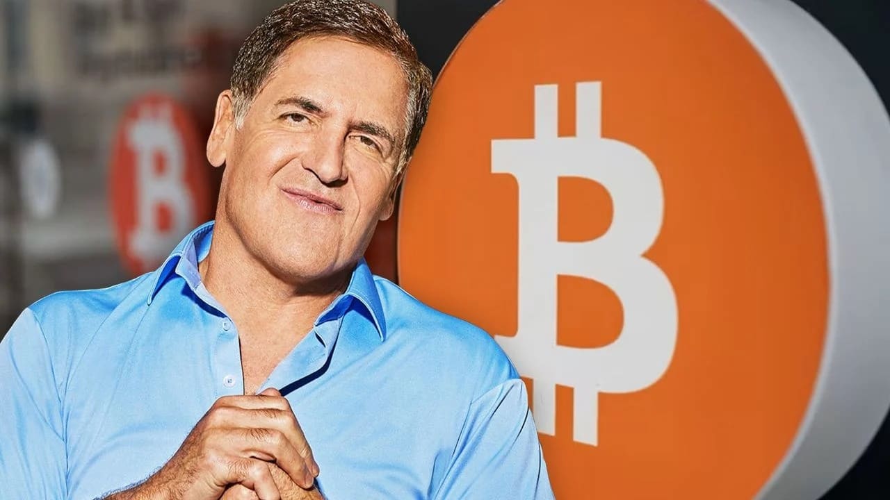 A milliárdos Mark Cuban támogatja Trumpot a „Bitcoin-játékban”