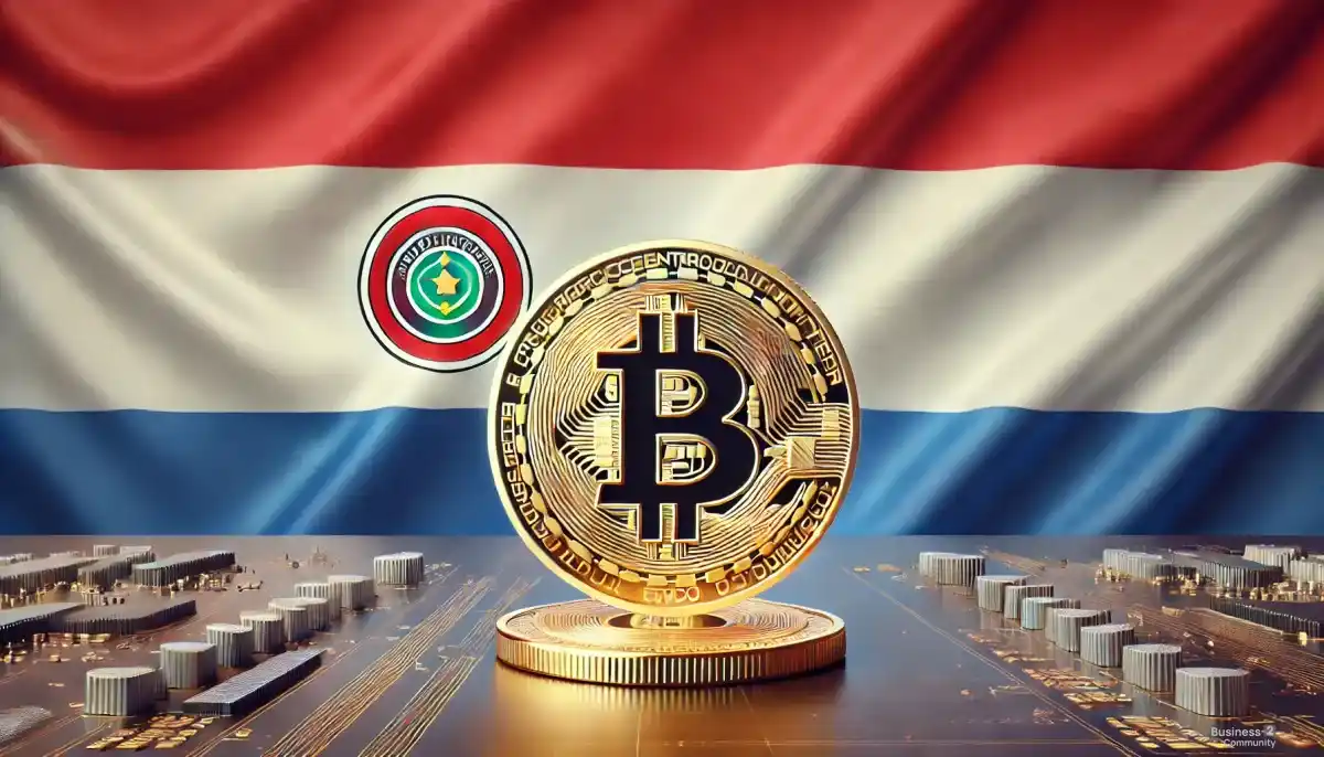Paraguay a Bitcoin-bányászok új kedvence