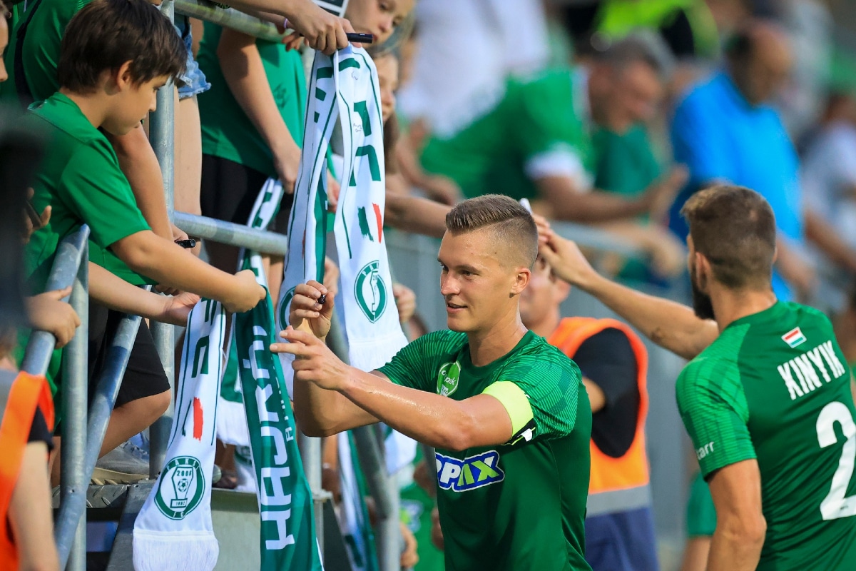 Megteszik az utolsó lépést a magyarok a Konferencia Ligában?