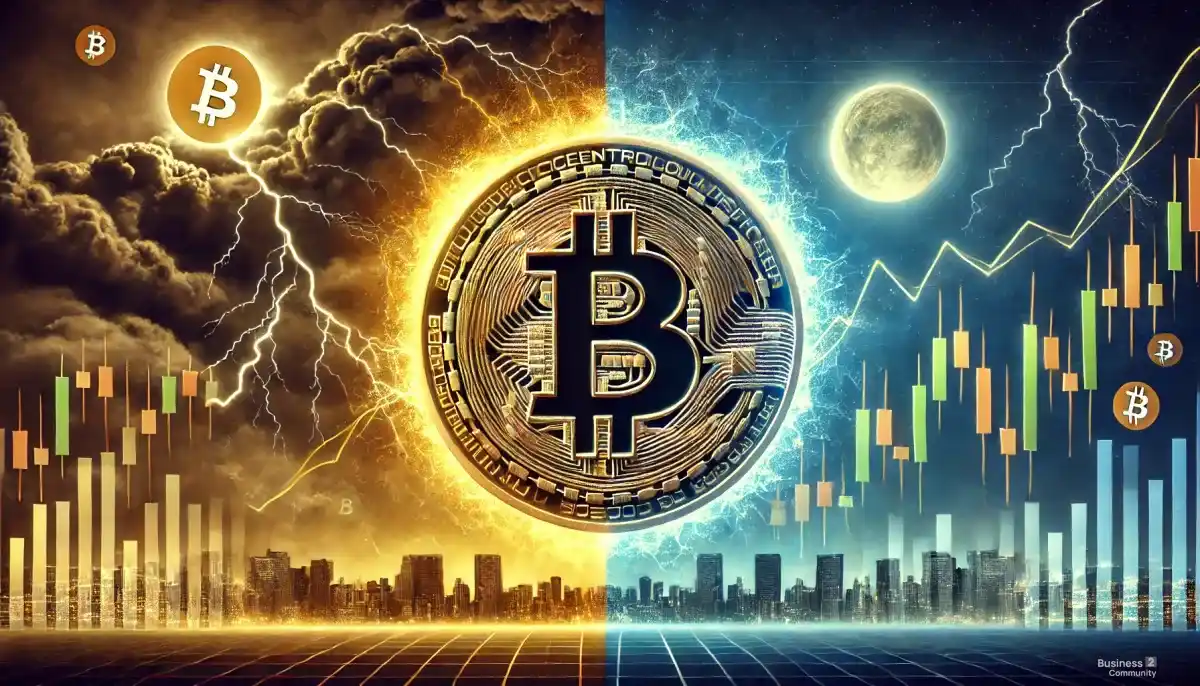 A Bitcoin hamarosan 80 000 dollár lehet az elemzők szerint