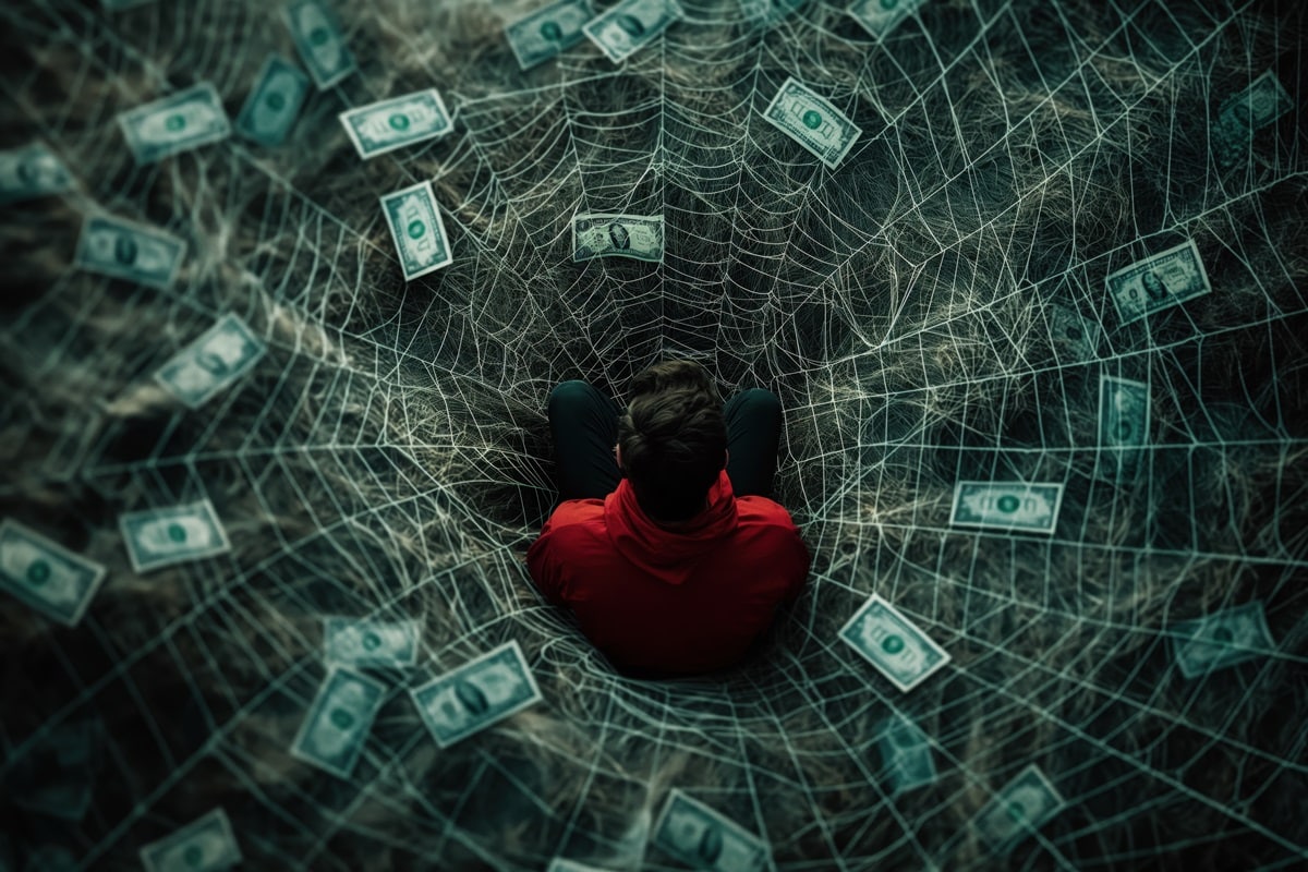 Plus Token Ponzi-csalás: Kétmilliárd dollárnyi Ether mozdult meg 3 év szunnyadás után