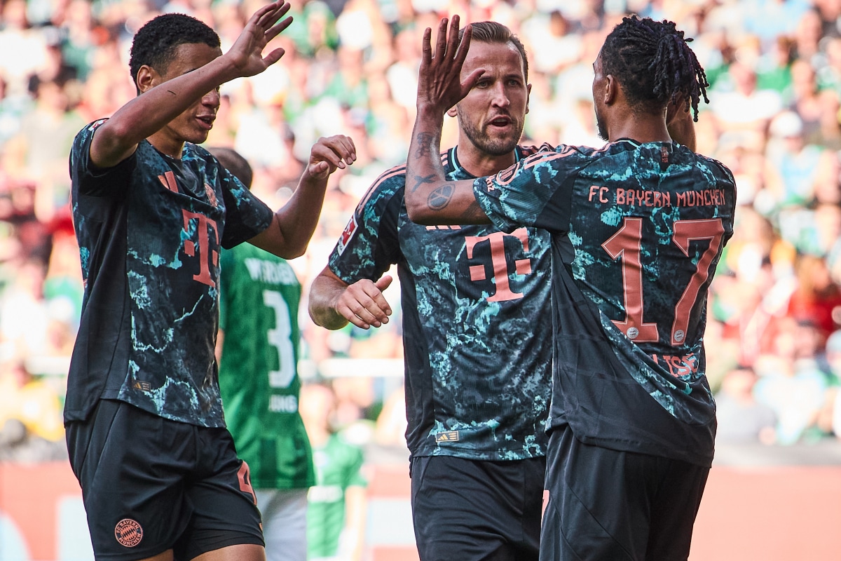 Bajnokok Ligája: bajba kerülhet a Bayern – PSG vesztese